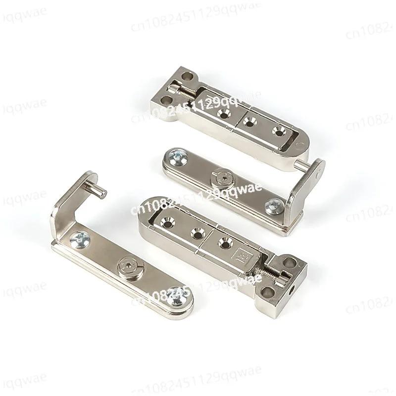 

Invisible door hinge 3D adjustable concealed door up and down shaft