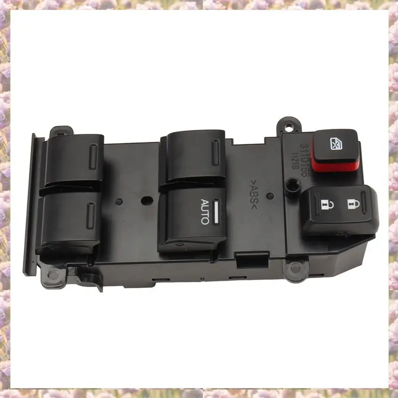 สวิตช์ควบคุมกระจกหน้าต่าง L72A ปุ่มควบคุมการยกกระจกหน้าต่าง สวิตช์ควบคุมกระจกไฟฟ้า