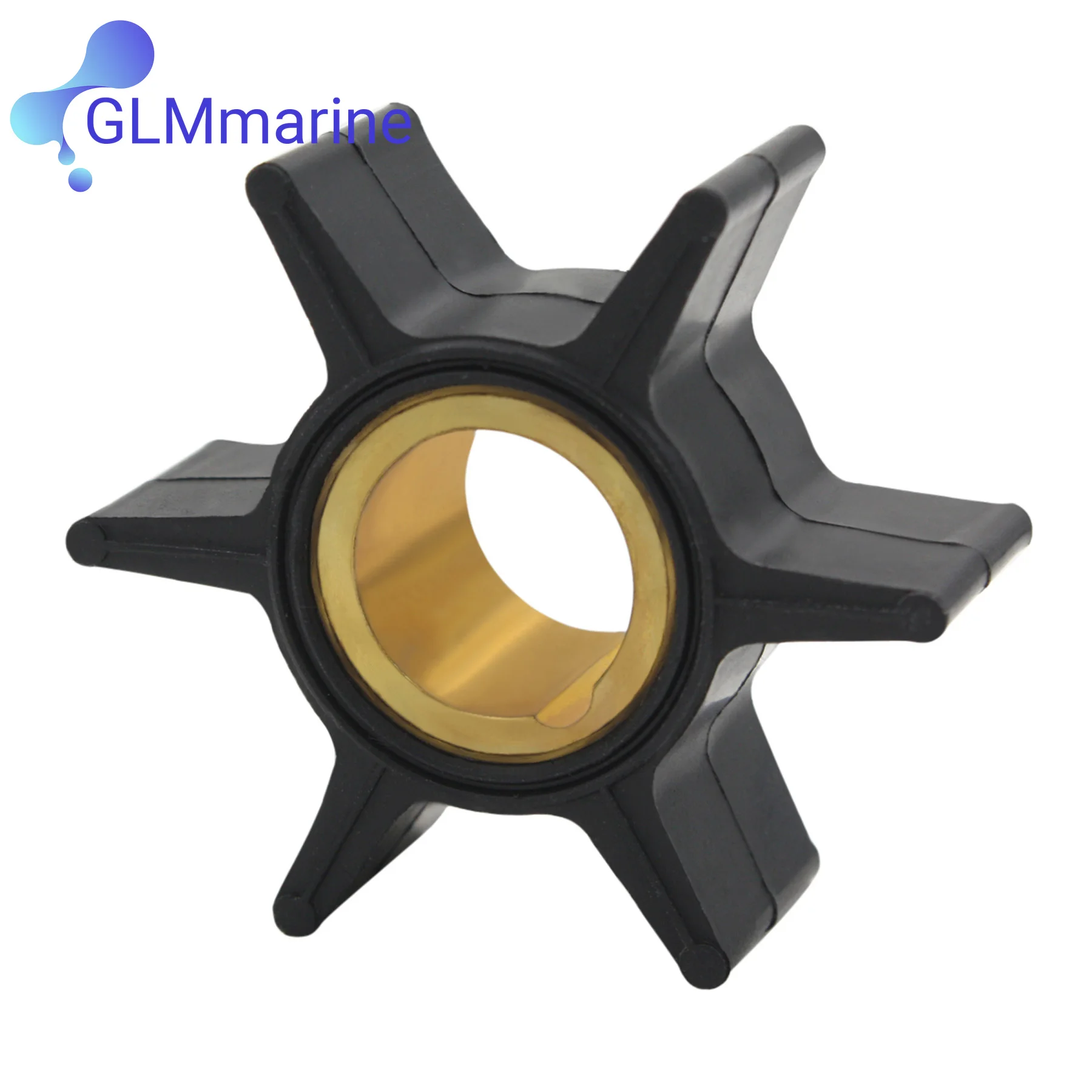 Water Pump Impeller 47-89982 For Mercury Mariner 20 HP Outboard Motor Old Engine 47-65958 47-56780 47-89982B GLM 89820