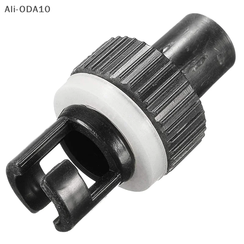 

1Pc Six-hole Inflatable Boat Kayak Air Valve Adapter Replaceable And Useful Inflation Air Foot Pump Hose Adapter Valve Connector