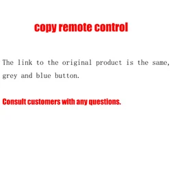 Duplicator Copy Clone High Quality for  remote control 433.92MHz gate garage door remote Opener Key Fob