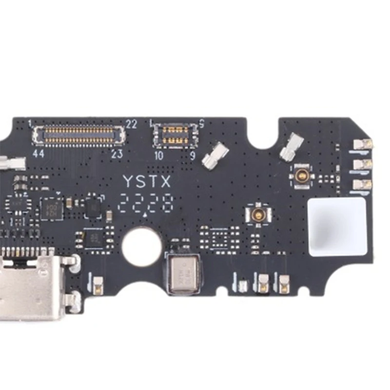 

Charging Tail Plug Small Board Charge Port Board with Microphone Accessories Parts for BL8800 Smart Phone-AC17