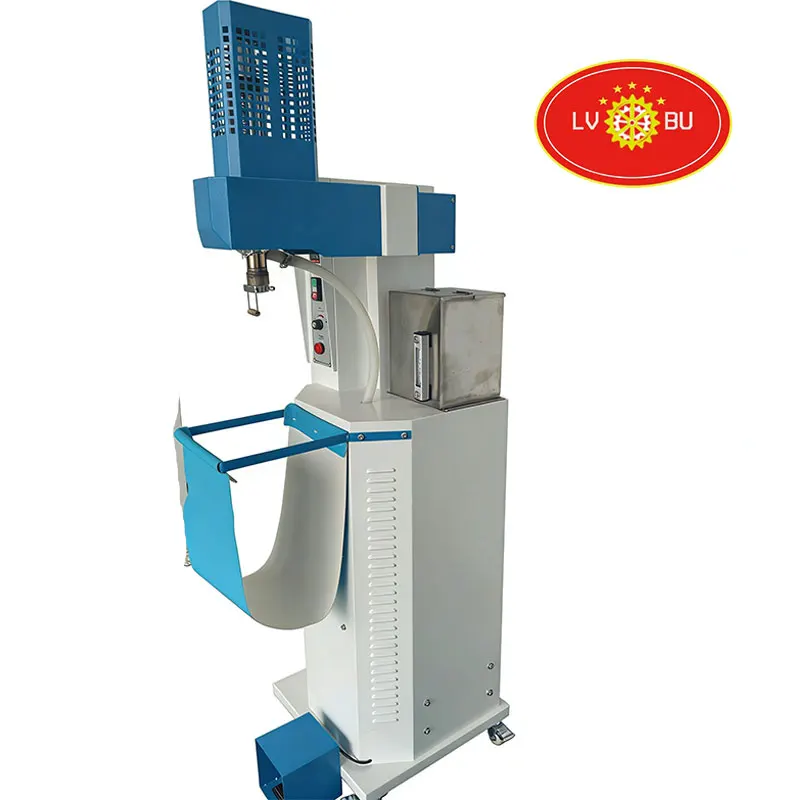 Shoe Making Equipment Hot Air Steam Wrinkle Remoer Machine for Shoe Upper Industrial Hot Air Blower Ironing Machine