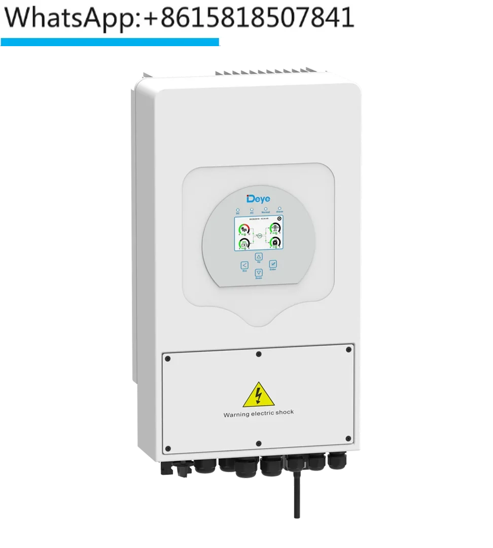 Hybrid inverter single-phase SUN-5K-SG03LP1-EU