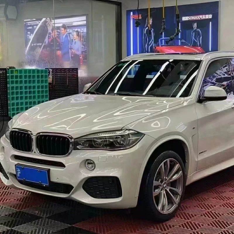 

Подходит для 13-18 BMW X5 F15 Модифицированный комплект кузова X5-MT