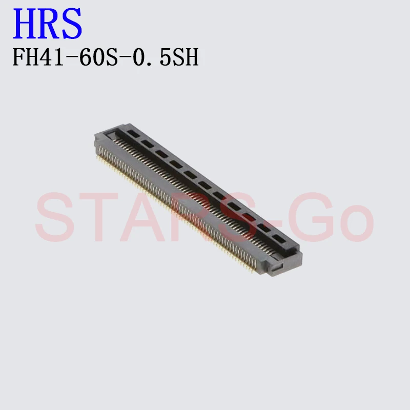 Рисунок 5 - HRS FH41 серии FH41-15S/20S/28S/30S/31S/40S/50S/60S/68-0.5SH