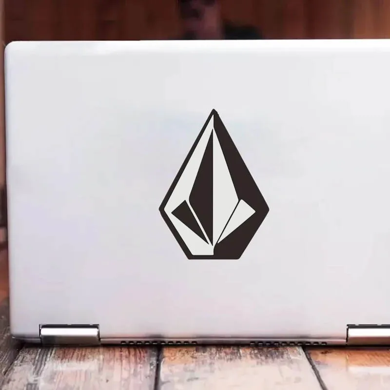 Reflective Diamond Pattern Vinyl Stickers Waterproof Decals For Snowboard Skateboard Surf Wake Laptop Car DIY Decor view 5
