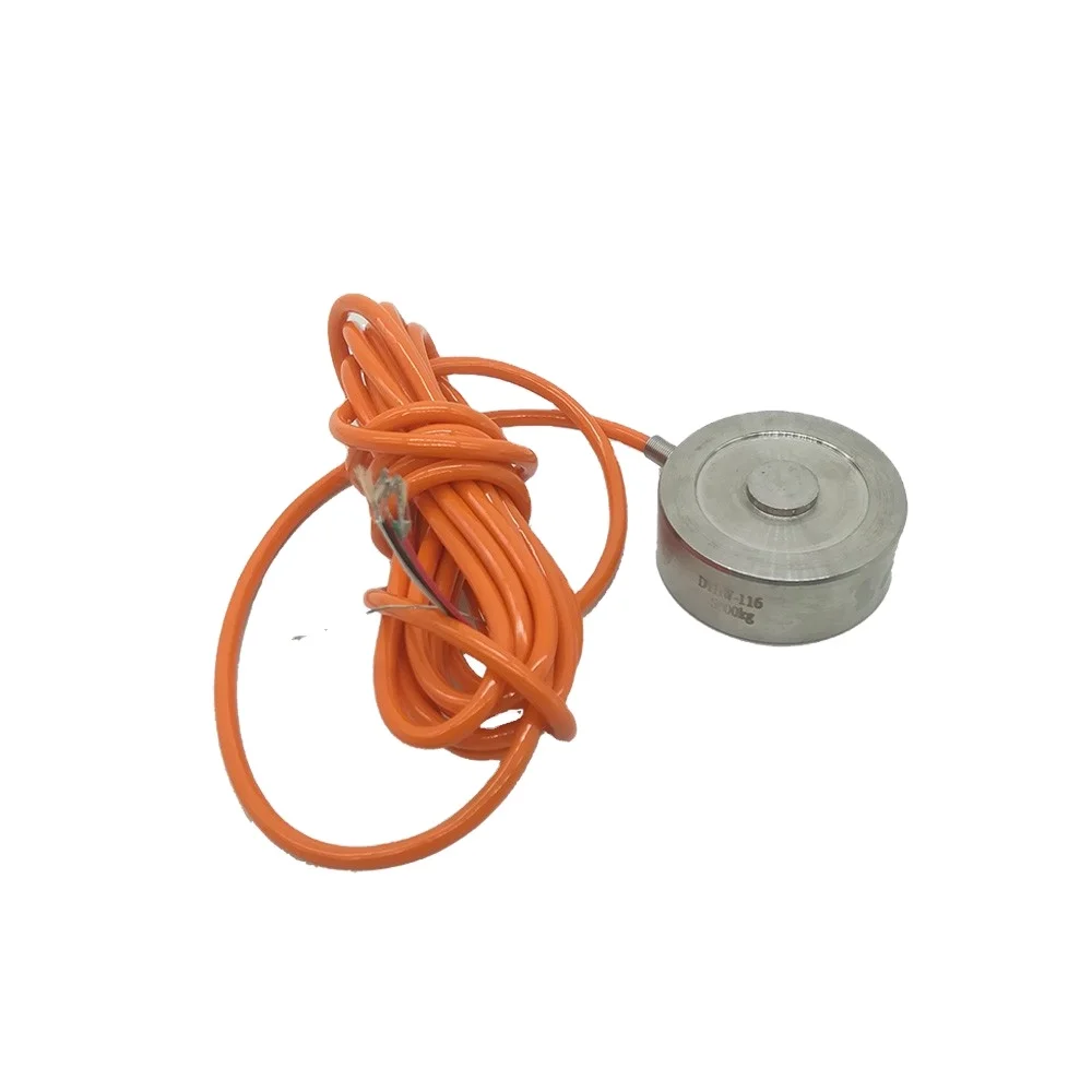micro miniature Load Cell 1000/2000/3000Kg Weight Sensor 1/2/3/5t tons DYHW-116 digital force sensors load cells