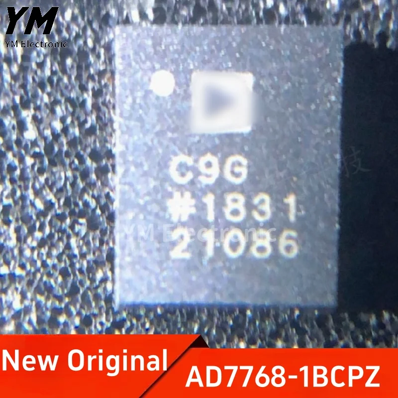 

New Original AD7768-1BCPZ AD7768-1BCPZ-RL7 AD7768-1 AD7768 C9G LFCSP28 Converter chip