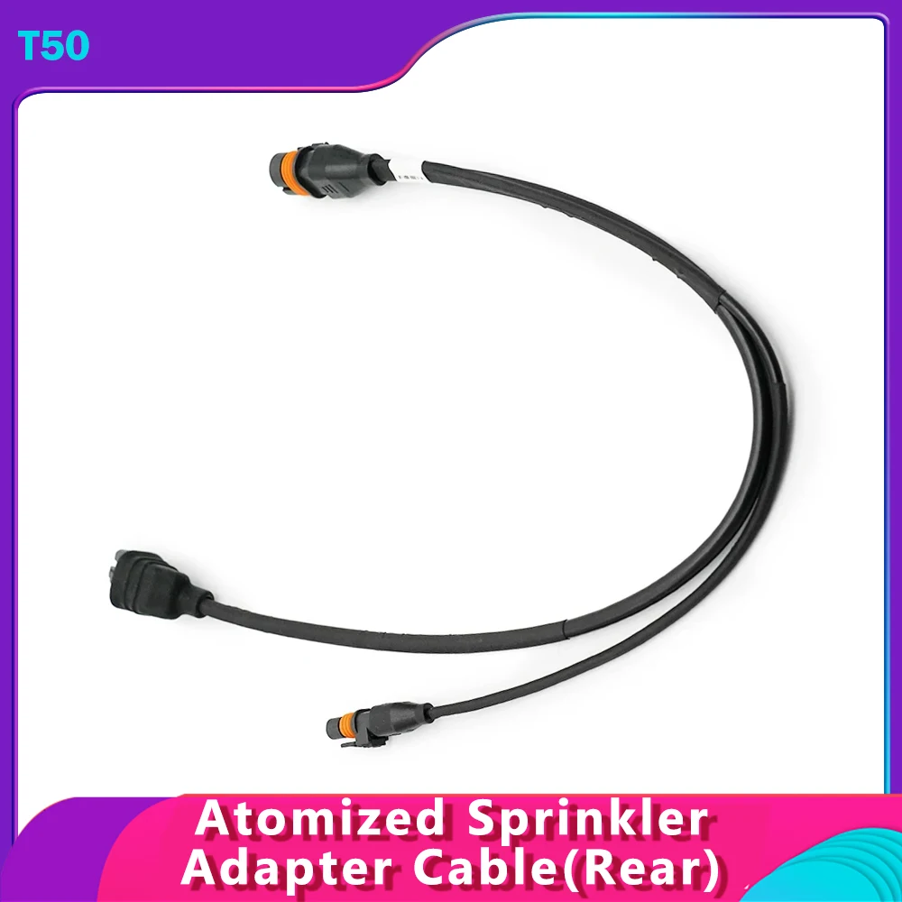 Kabel adaptera atomizera (tylny) do DJI Agras T50, części zamienne do drona rolniczego, akcesoria do UAV, nowy