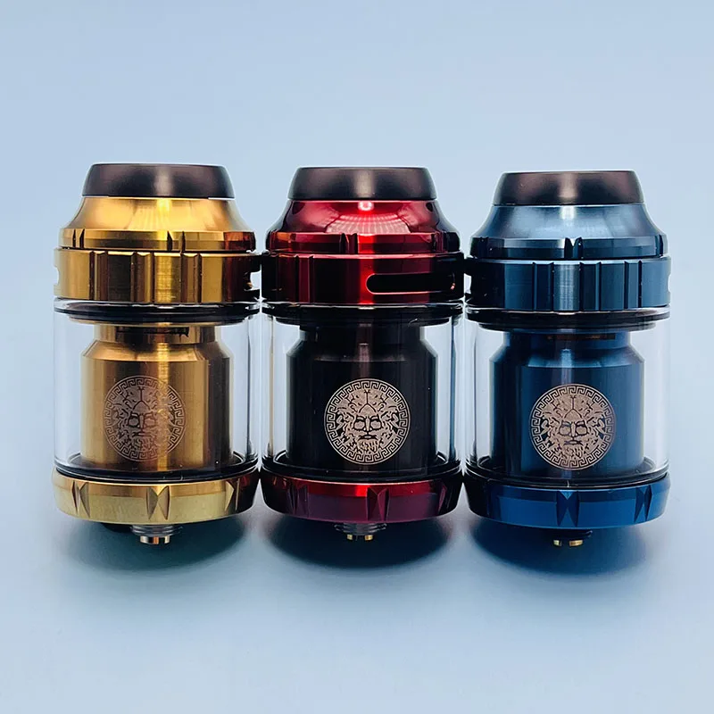 Zeus x mesh-atomizador rta de 3,5 ml, 4,5 ml, 25mm, Ni80, una sola bobina, tanque reconstruible, vaporizador de cigarrillo electrónico