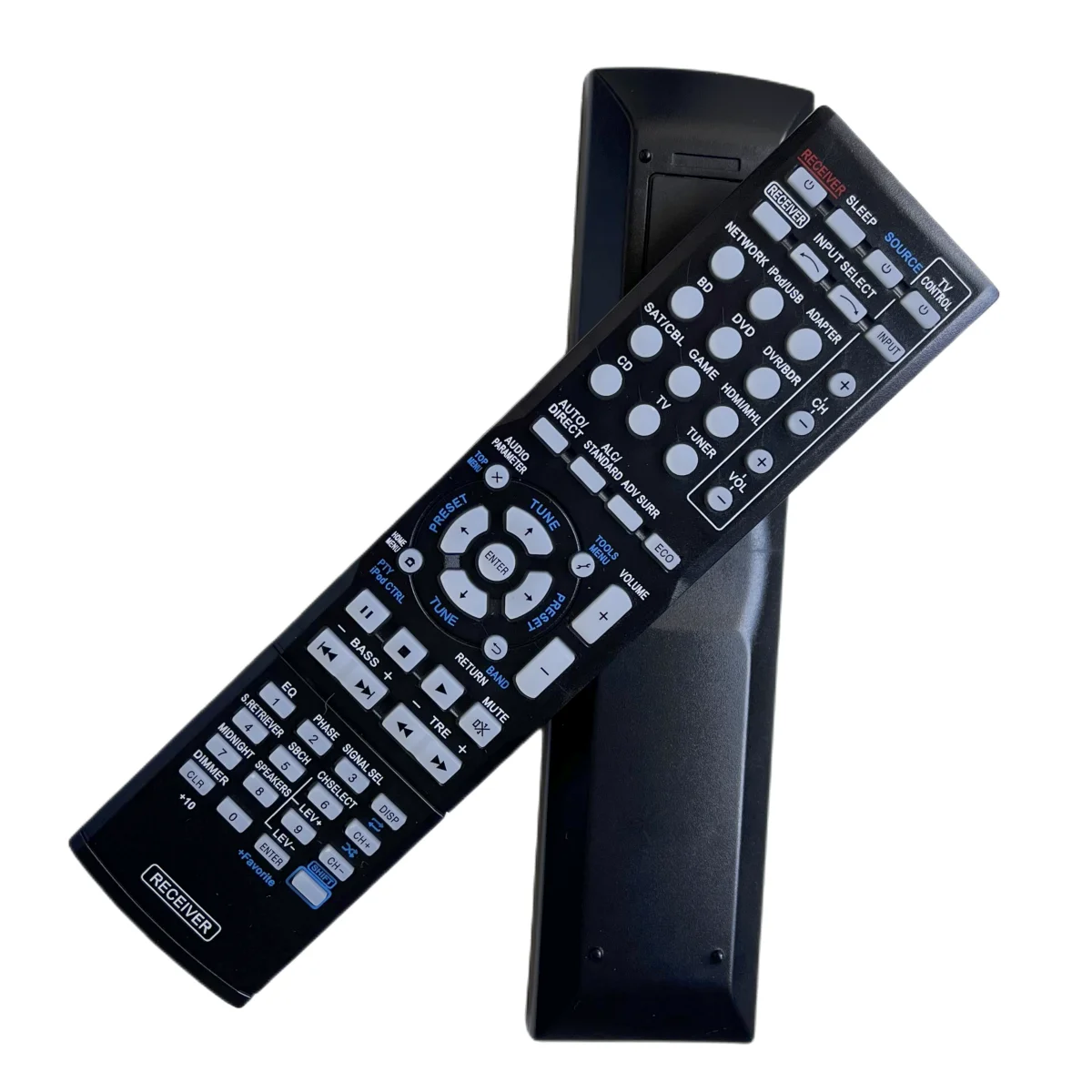 Remote Control for Pioneer XXD3155 VSX-30 SC-9540 AXD7595 AXD7555 AXD7662 AXD7668 AXD7566 VSX-RS319V-K 7.1 AV Receiver System