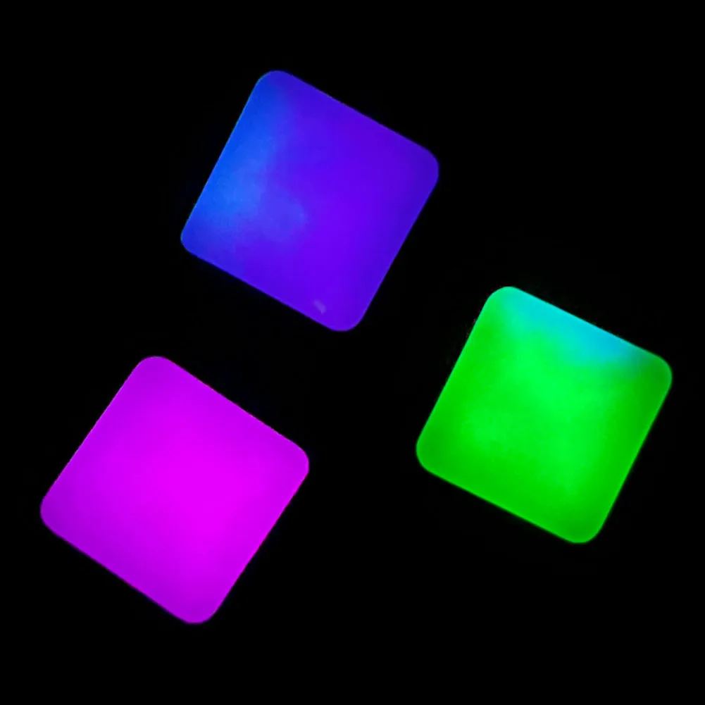 

New Flipo Flip Gems Glow-in-the-dark Fingertip Gyro Toys Children's Puzzle Decompression Toys Desktop Flip Fingertip Gyro Toys