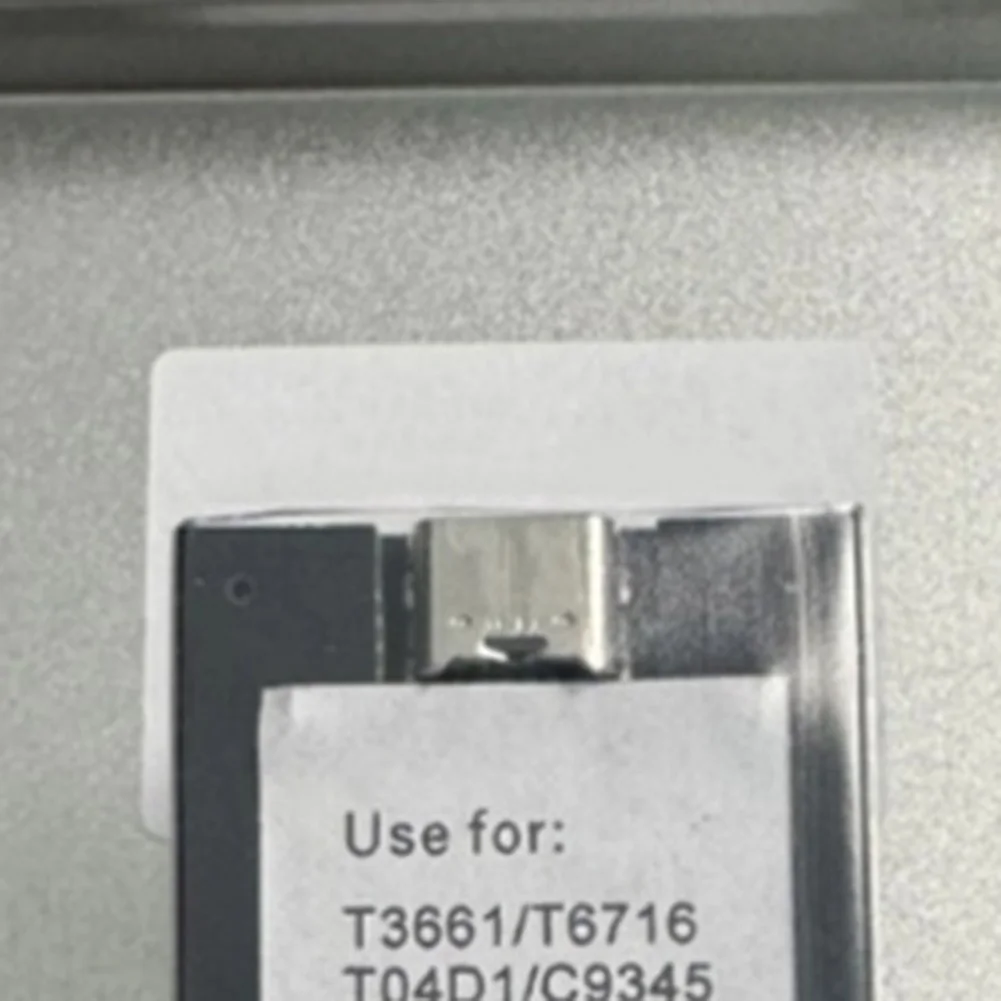 

Декодер для обслуживания принтеров T6714/T6715, инструмент для сброса чипов, для персонала по обслуживанию, декодер для блока обслуживания