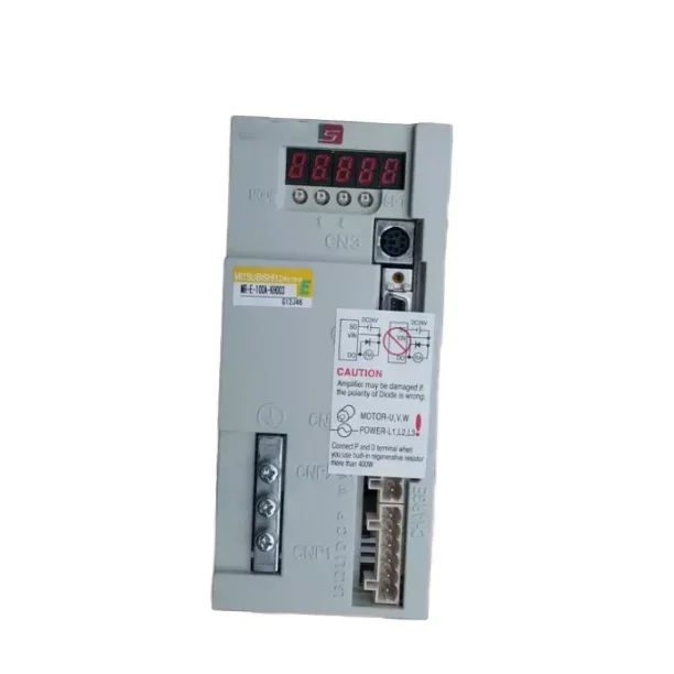 

Brand New MR-E-100A Servo Drive Best Offer for Electrical Equipment