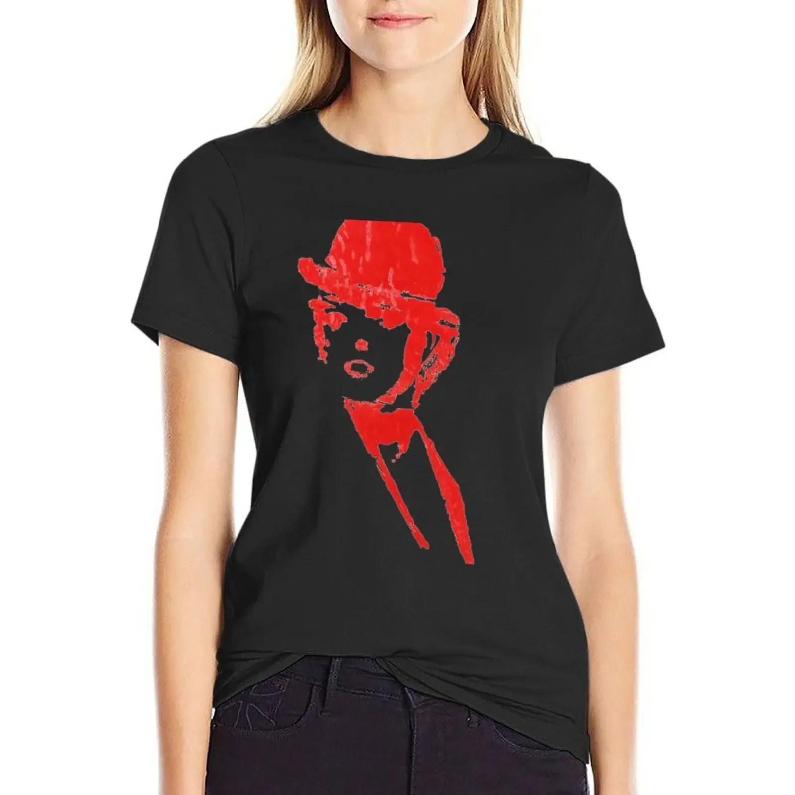

Liza Minnelli Cabaret T-Shirt blacks plus size tops funnys white t-shirt dress for Women sexy