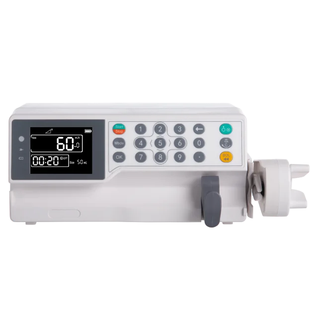 MS51 Microfluidic Syringe Pump Equipment   Medical Syringe Pumps at Factory Prices