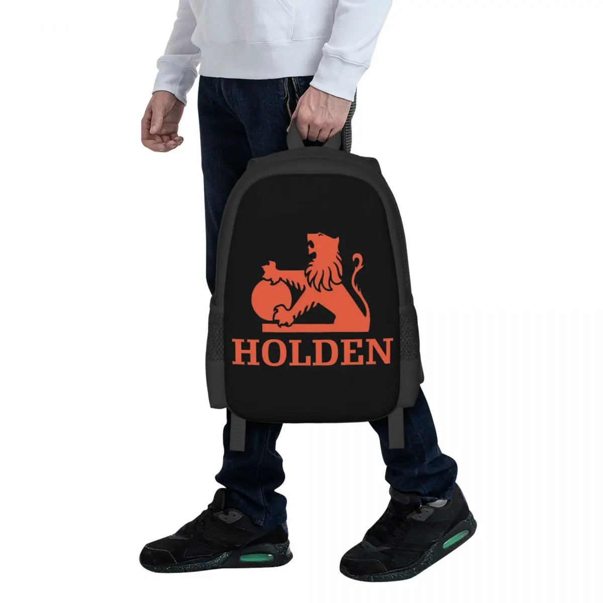 

Рюкзак Holden My Life для студентов, школьный рюкзак, походный рюкзак для путешествий, модная сумка для книг для мальчиков и девочек, сумки через плечо