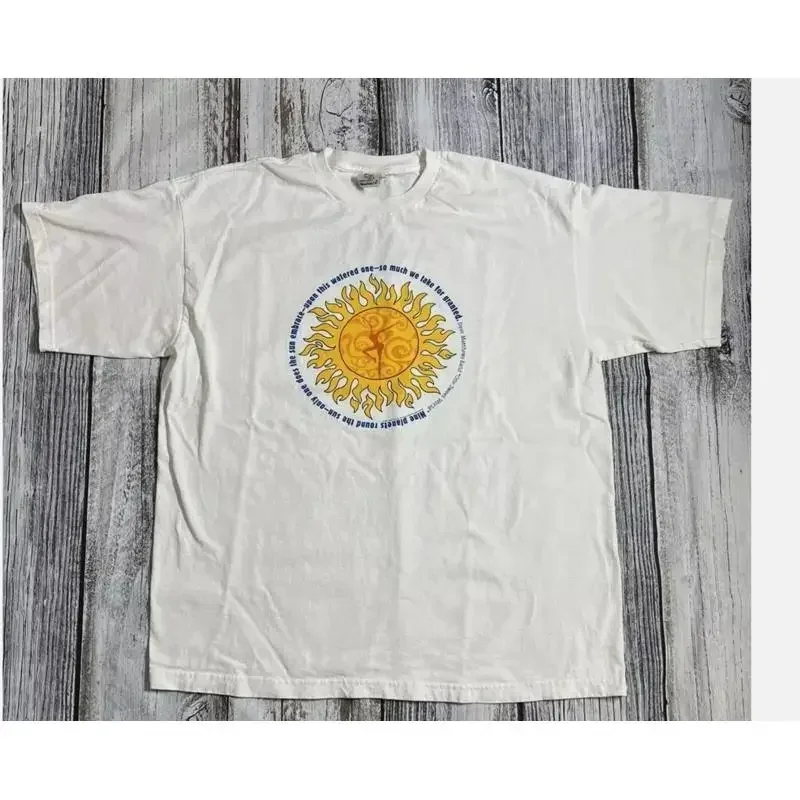 Dave Mathew Äôs Band Retro Style White Short Sleeve Remake T Shirt