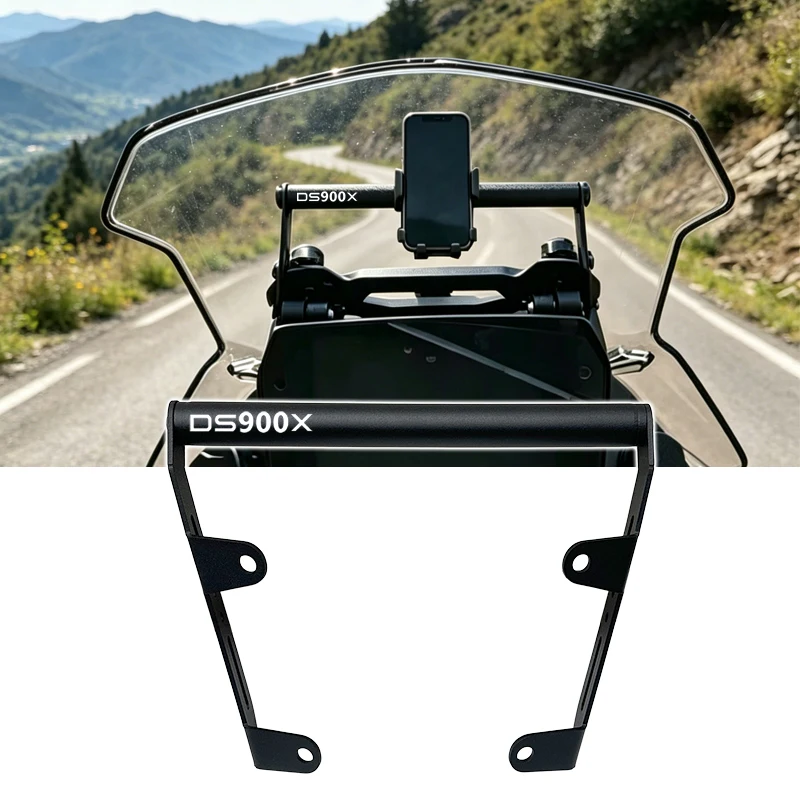 

2026 New Motorcycle 22MM Phone Holder Stand GPS Navigation Plate Bracket For VOGE Valico 900DSX DS900X DSX900 Navigation Holder