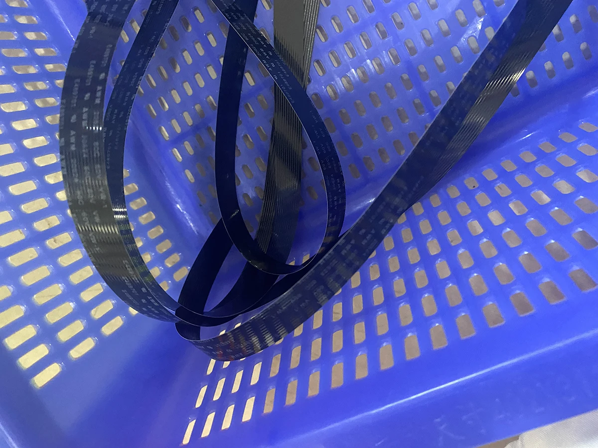 

10X FK4-5807-000 FK3-2618-000 FK3-2617-000 Scanner Flat Cable for CANON MF3010 MF3014 / MF 3010 3014