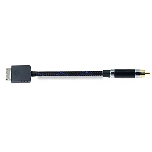 dock to rca male coaxial cable Digital for walkman NW-A55 A56 A57 A55HN A56HN A57HN NW-A35 NW-A45 NW-ZX300 ZX300A NW-WM1A WM1Z