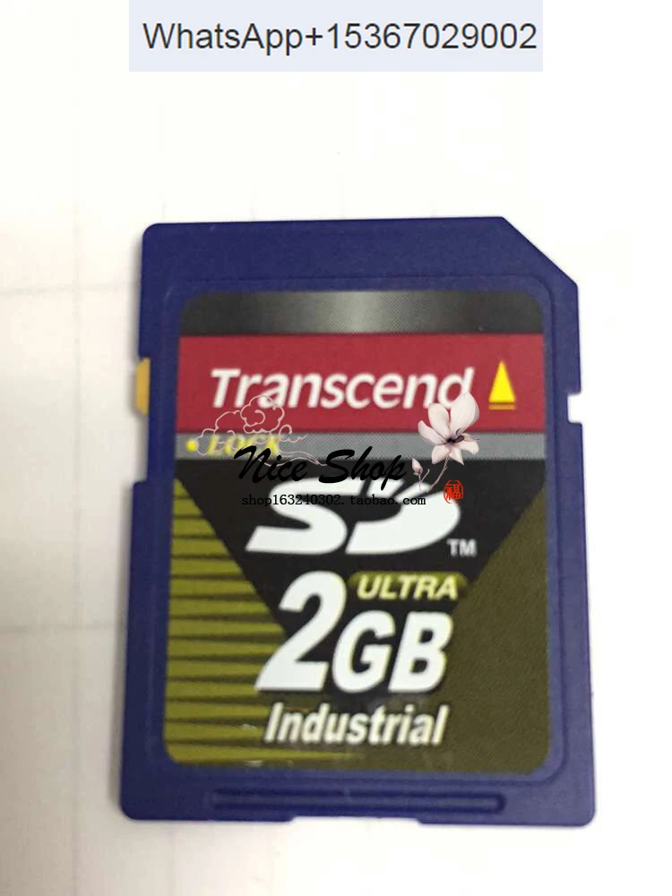 

Industrial grade SD 2G 4G SLC SD card 2GB TS2GSDHC80I