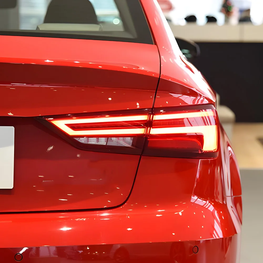 Auto Back Lamps For Audi A3 S3 RS3 2013-2019 LED Car Taillights Assembly Upgrade High Quality Turn Signal Accessories view 4