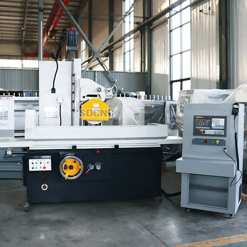High Precision Surface Grinding Machine M7132 Fully Automatic Grinding Machine
