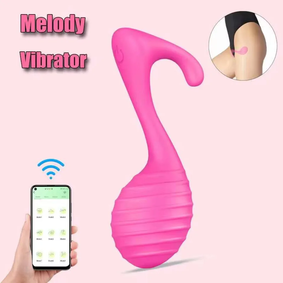 APP التحكم عن بعد البيض هزاز G بقعة دسار هزاز البظر بقعة تحفيز ارتداء تهتز سراويل لعب للمرأة