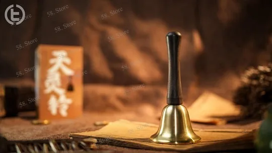 

Небесный колокольчик Чжоу Ю и Том Вэй Волшебные трюки (58, загрузка в магазине)