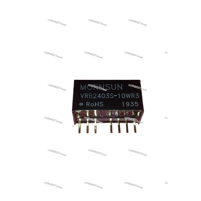 

VRB2403S-10WR3 Jinshengyang DC-DC Power Module 24V To 3.3V2.4A Isolated Voltage Regulator Single Output