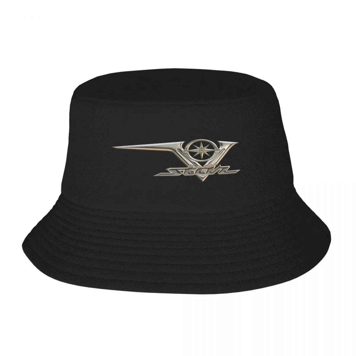 250, 650, 950, 1100, 1300, 1900 Logo 3 Chrome 3 Bucket Hat Snapback Cap Beach Outing Women's Beach Outlet Men's