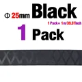 25mm Black