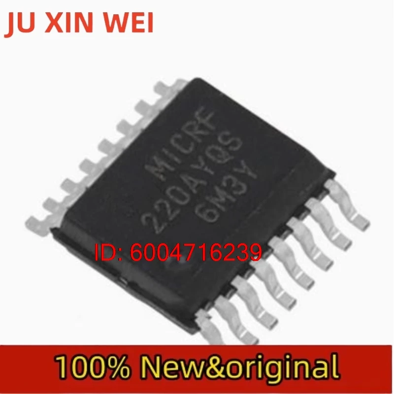 MICRF220AYQS MICRF220 SSOP-16 10PCS