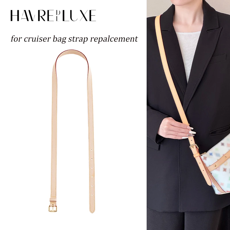 Bag Strap 122cm Leather Durable For White Monogram Multicolore Neat Tight Stitching Extend Strap Replacement Bag Accessories