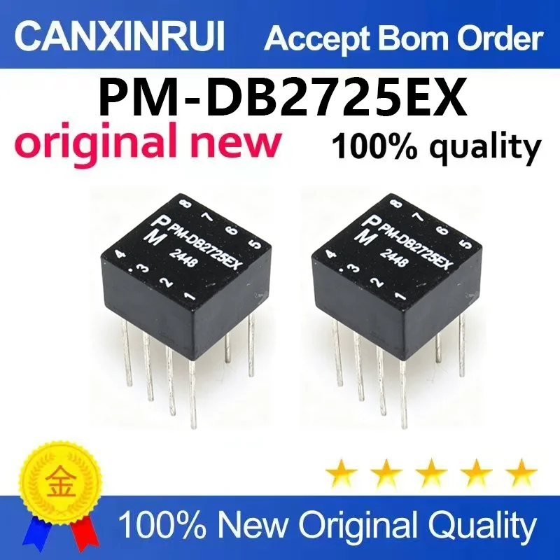 （5pcs-100pcs）PM-DB2725EX DIP Isolation Transformer Telecommunications Transformer PMDB2725