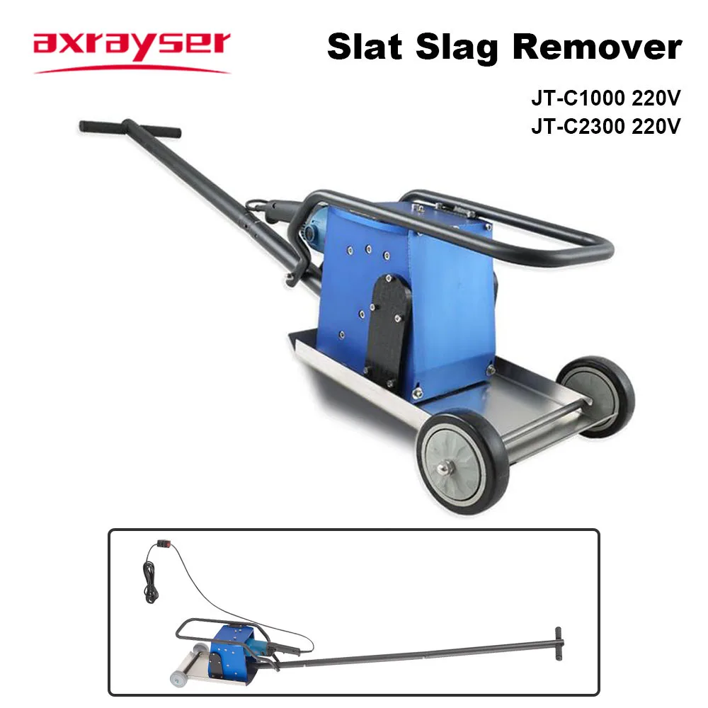 Axrayser Slat Slag … - image