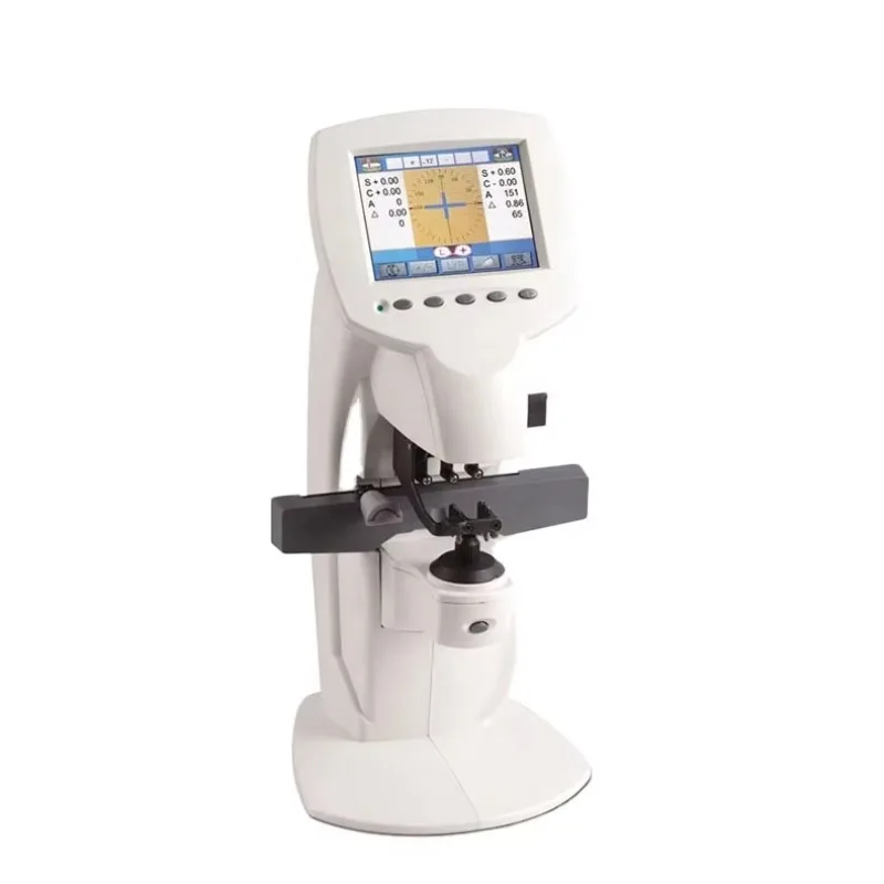Colorful Digital Auto Lensmeter Lensometer Manufacturer's 1 Year Warranty Optical Instrument for Eye Care