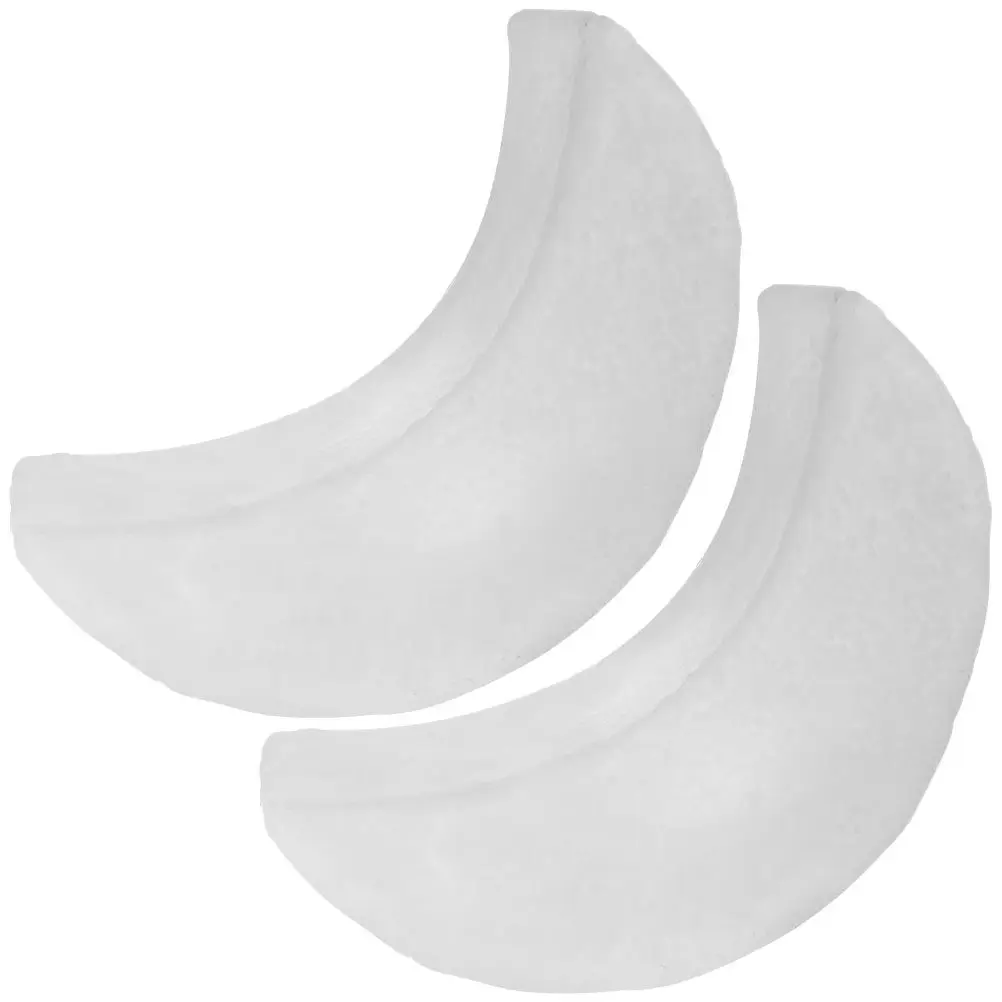 

2pcs Moon Night Light Led Lamp For Bedroom Bedside Decorative Warm Room Nightlight Nursing Lamp Unique Gift