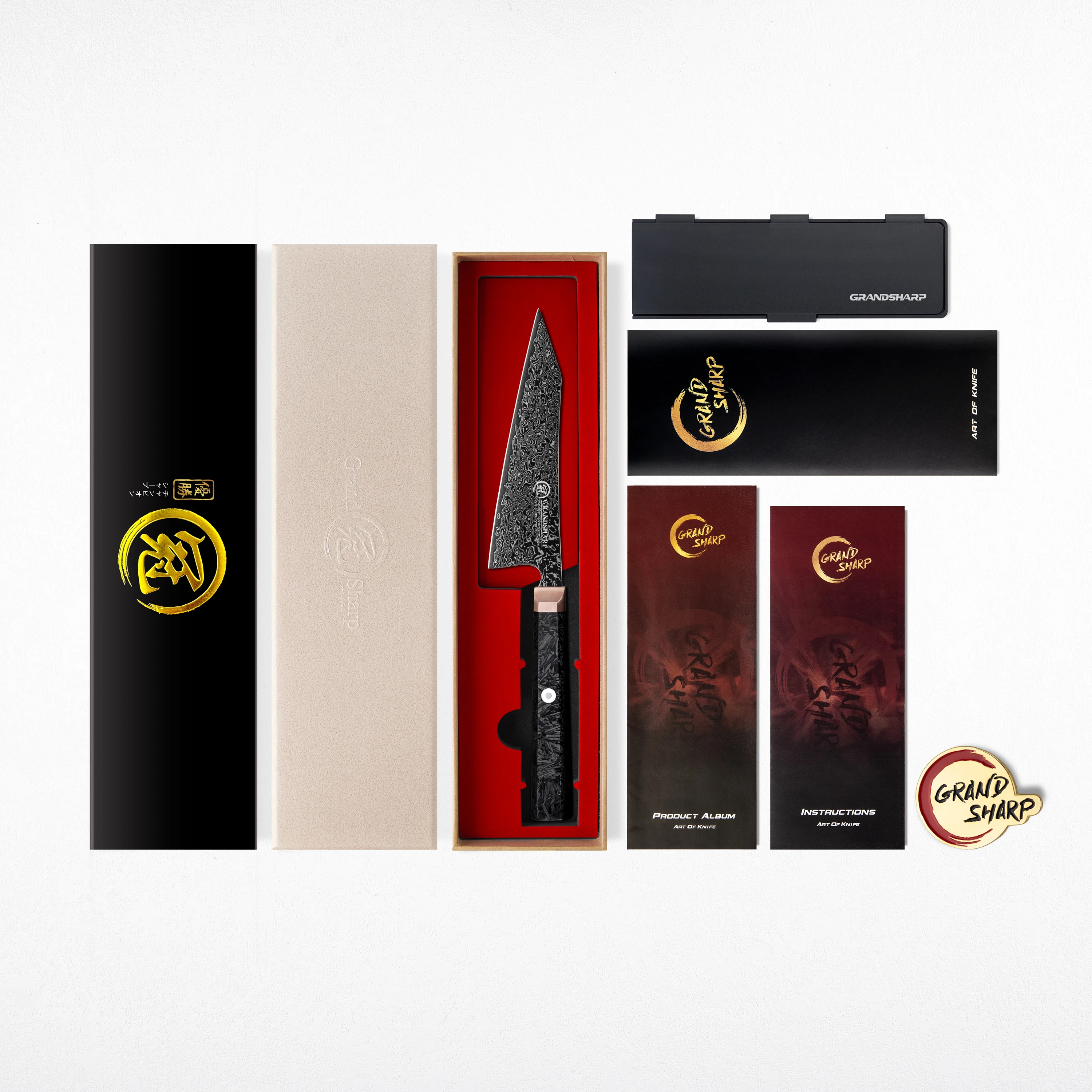 Grandsharp 5.4"Bunk… - image