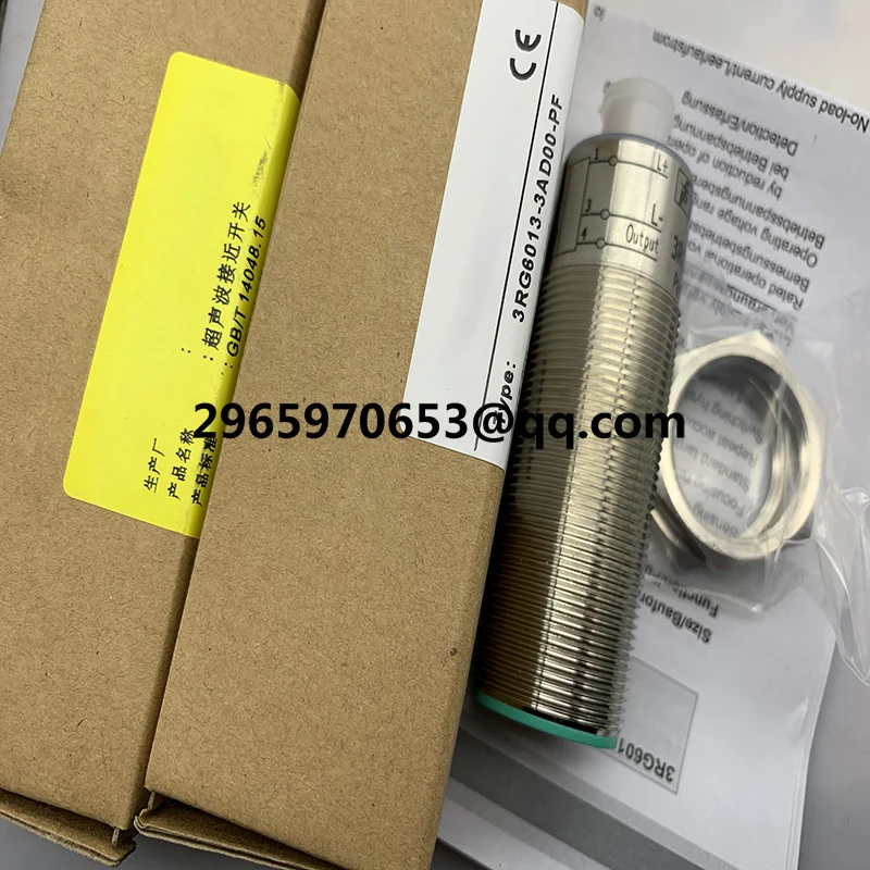 Sensor ultrasónico 3RG7134-0AA00 3RG7134-0AB00 En stock