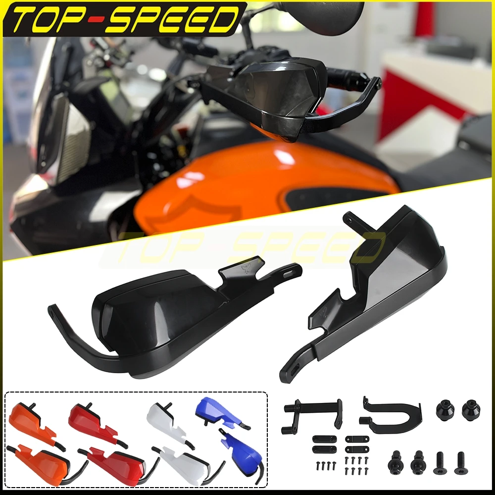 Motorcycle Handguard Hand Guard Cover Hand Shield Protector For Harley Pan America 1250 RA1250 RA1250S RA1250SE RA1250 S 2021-Up