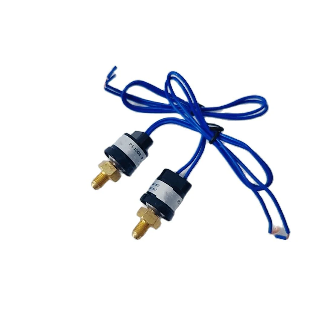 Electric Lubricating Oil Pump NO NC Pressure Sensor Pressure Switch PS-1008 1108 2008 3008 4008 6008 1.208 1100 3010 1.2010