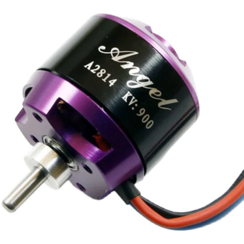 SUNNYSKY Angel A2814 2814 900KV 1000KV 1100KV 12N14P 2-4S Outrunner Brushless Motor For 11-12INCH RC Airplane/Drone/Helicopter