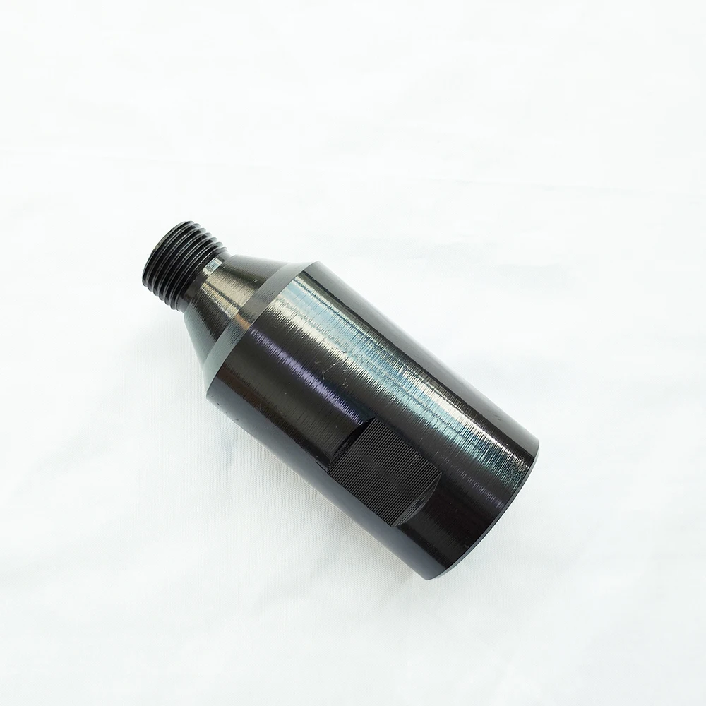 1 Pcs Thread Adapter for Diamond Drill Core Bits Male 1/2BSP to Female 1 1/4-7 UNC Thread Connection Convertor Tools