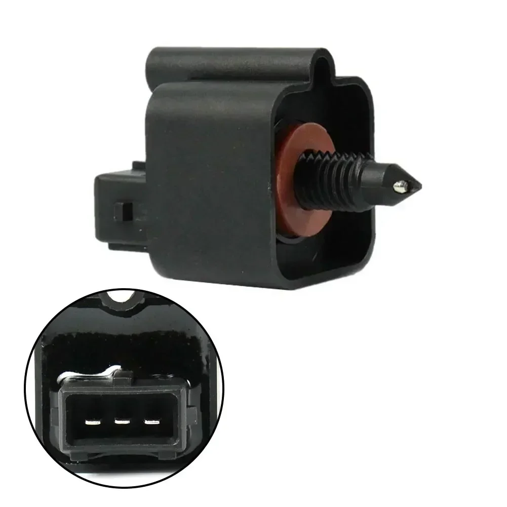 Carhome Newest 1x Fuel Filter Water Sensor For Ssangyong Actyon Rexton Rodius Kyron Black Plastic 2247509000 Car Direct Replac