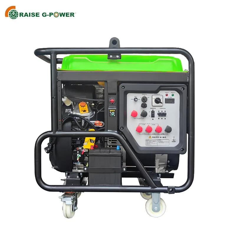 

ga soline Generator 15kw Generator 20kw ga soline Silent Generator for Home Use
