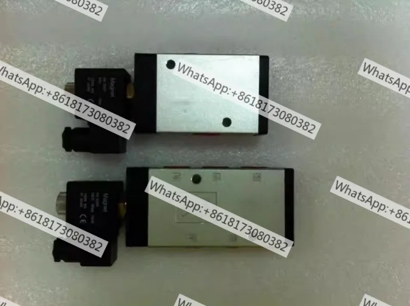 High quality mechanical parts two position five way solenoid valve XQ251540 XQ231540