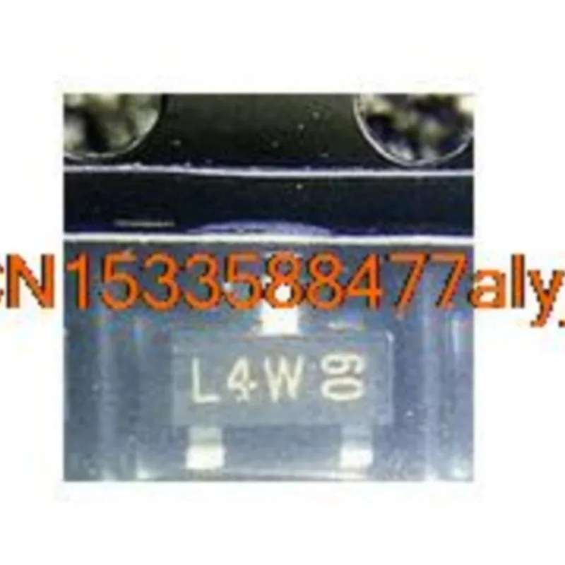 (Quanti del prodotto: 100 pezzi) NUOVO BAT54 L4W 0,2 A/30 V